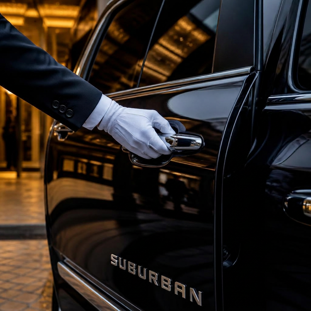 Private Chauffeur