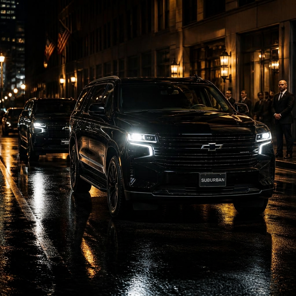 VIP Transportation